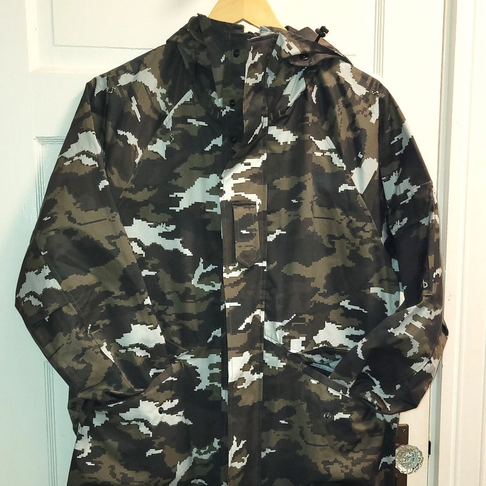 Rag & Bone Camo Shield Jacket BNWT $495 [Sz M]